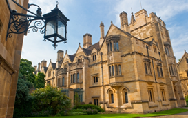  Magdalen College, Oxford